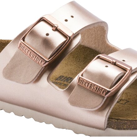 Birkenstock - Arizona Metallic Sandal - Girls'