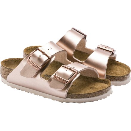 Birkenstock - Arizona Metallic Sandal - Girls'