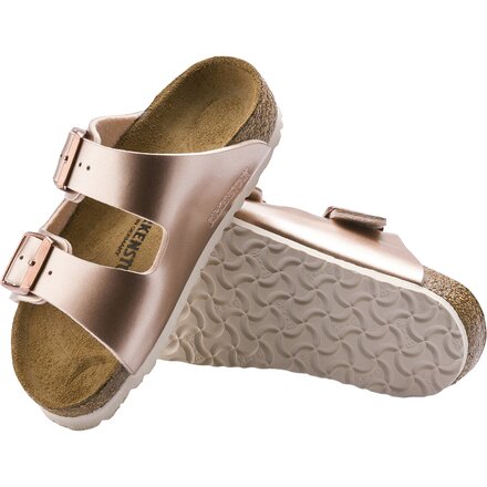 Birkenstock - Arizona Metallic Sandal - Girls'