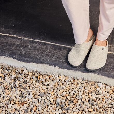 Birkenstock - Zermatt Shearling Lined Narrow Slipper - Women's