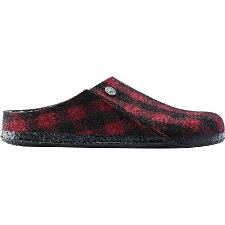 Zermatt Shearling Lined Slipper - Men's