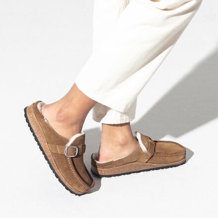 Birkenstock - Buckley Shearling Lined Narrow Shoe - Women's