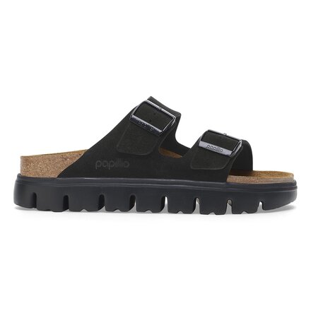 Birkenstock - Arizona Chunky Suede Narrow Sandal - Women's