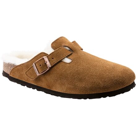 Birkenstock - Boston Shearling Lined Shoe - Women's