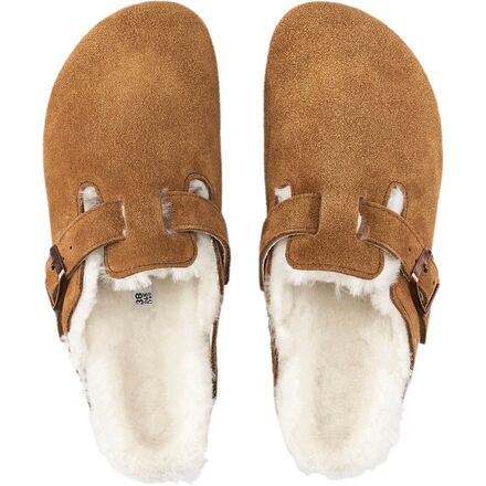 Birkenstock - Boston Shearling Lined Shoe - Women's