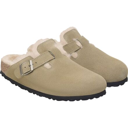 Birkenstock - Boston Shearling Lined Shoe - Women's