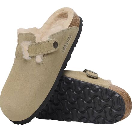 Birkenstock - Boston Shearling Lined Shoe - Women's