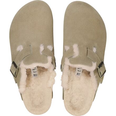 Birkenstock - Boston Shearling Lined Shoe - Women's