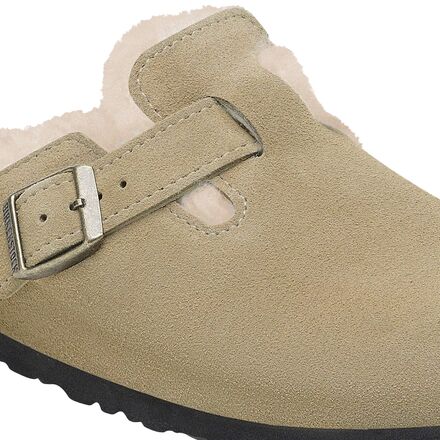 Birkenstock - Boston Shearling Lined Shoe - Women's