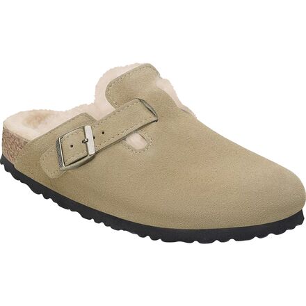 Birkenstock - Boston Shearling Lined Shoe - Women's
