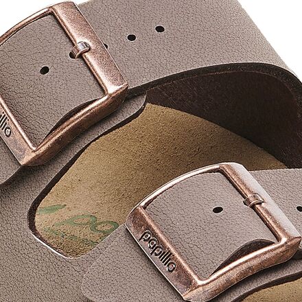 Birkenstock - Arizona Platform Vegan Narrow Sandal - Women's