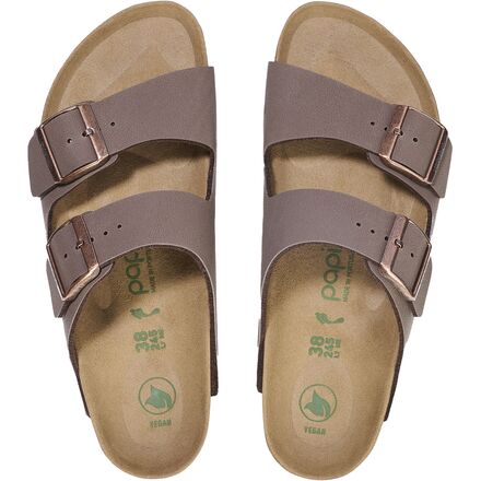 Birkenstock - Arizona Platform Vegan Narrow Sandal - Women's