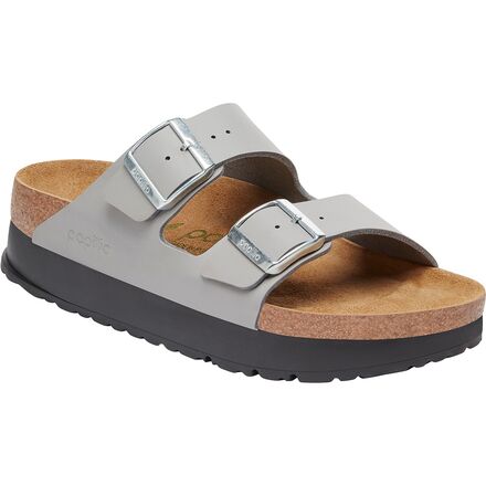 Arizona Platform Vegan Narrow Sandal - Women's