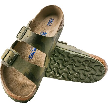 Birkenstock - Arizona Limited Edition Narrow Soft Footbed Sandal - Women's