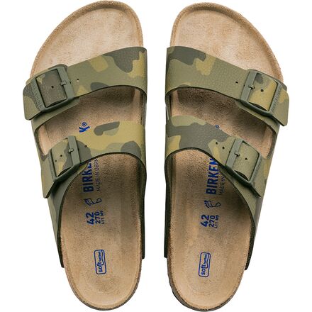 Birkenstock - Arizona Limited Edition Narrow Soft Footbed Sandal - Women's