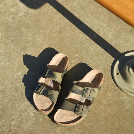 Birkenstock - Arizona Limited Edition Narrow Soft Footbed Sandal - Women's