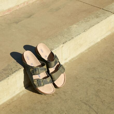 Birkenstock - Arizona Limited Edition Narrow Soft Footbed Sandal - Women's