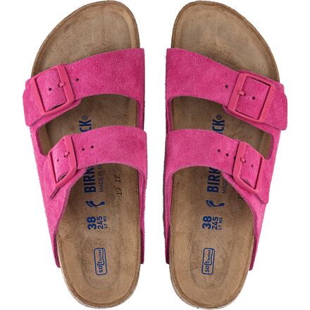 Birkenstock - Arizona Limited Edition Soft Footbed Narrow Sandal - Women's