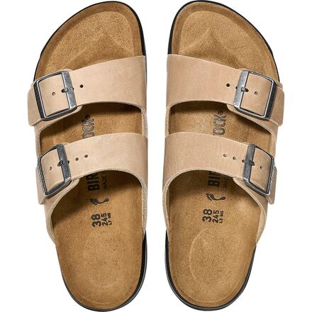 Birkenstock - Arizona Rugged Sandal - Women's