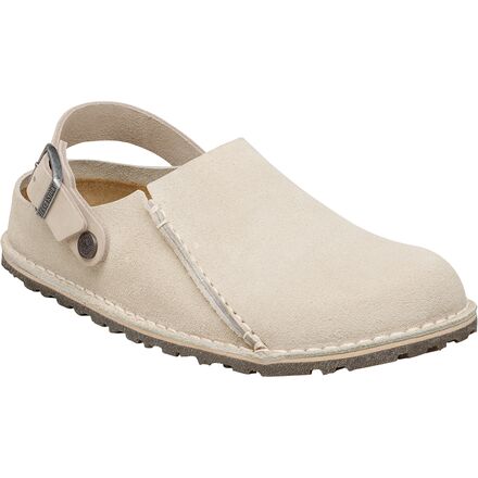 Lutry Suede Clog - Men's