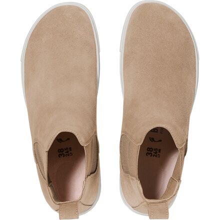 Birkenstock - Bend Chelsea Suede Boot - Men's
