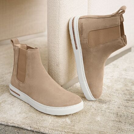 Birkenstock - Bend Chelsea Suede Boot - Men's