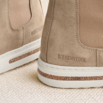 Birkenstock - Bend Chelsea Suede Boot - Men's