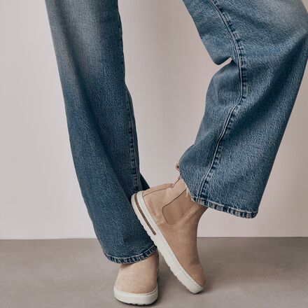 Birkenstock - Bend Chelsea Suede Boot - Men's