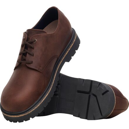 Birkenstock - Highwood Low Leather Shoe - Men's