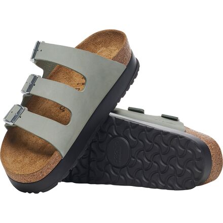 Birkenstock - Florida III Platform Narrow Sandal - Women's