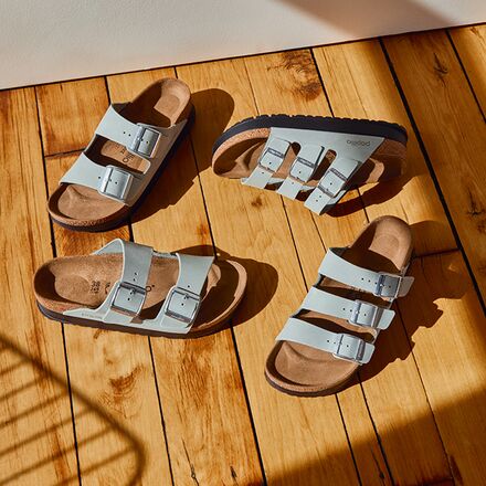 Birkenstock - Florida III Platform Narrow Sandal - Women's