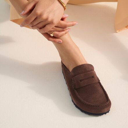 Birkenstock - Naples Wrapped Bold Grip Narrow Shoe - Women's
