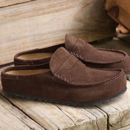 Birkenstock - Naples Wrapped Bold Grip Narrow Shoe - Women's