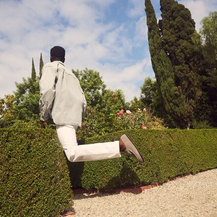 Birkenstock - Naples Wrapped Bold Grip Shoe - Men's