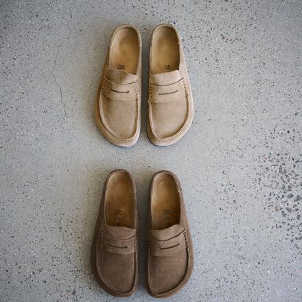 Birkenstock - Naples Wrapped Bold Grip Shoe - Men's