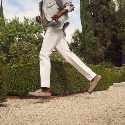 Birkenstock - Naples Wrapped Bold Grip Shoe - Men's