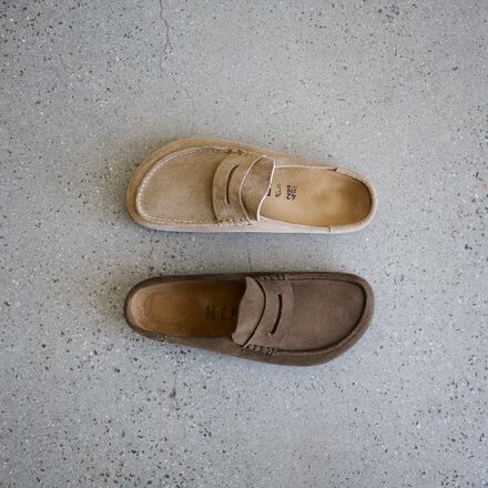 Birkenstock - Naples Wrapped Bold Grip Shoe - Men's