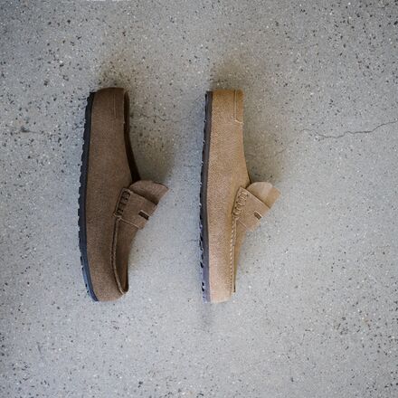 Birkenstock - Naples Wrapped Bold Grip Shoe - Men's