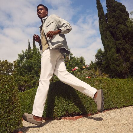 Birkenstock - Naples Wrapped Bold Grip Shoe - Men's