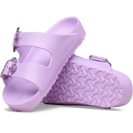 Birkenstock - Arizona Flower Buckle Sandal - Kids'