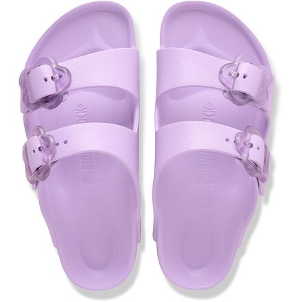 Birkenstock - Arizona Flower Buckle Sandal - Kids'