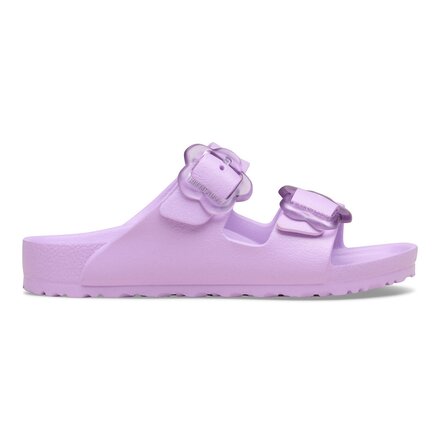 Birkenstock - Arizona Flower Buckle Sandal - Kids'