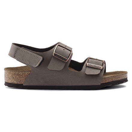 Birkenstock - Milano Hook & Loop Sandal - Toddlers'
