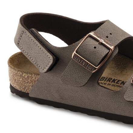 Birkenstock - Milano Hook & Loop Sandal - Toddlers'