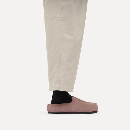 Birkenstock - Amsterdam Wrapped Narrow Clog - Women's