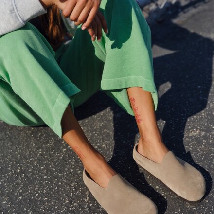 Birkenstock - Amsterdam Wrapped Narrow Clog - Women's