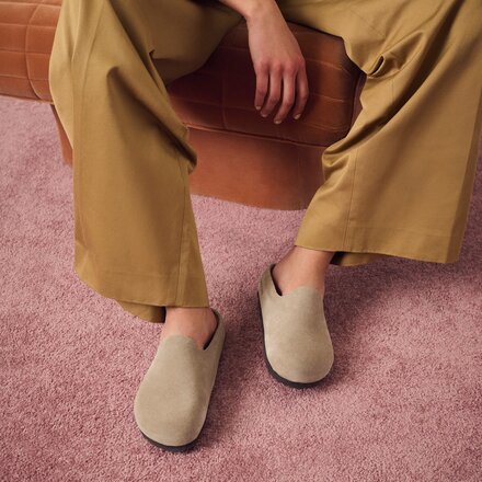 Birkenstock - Amsterdam Wrapped Narrow Clog - Women's