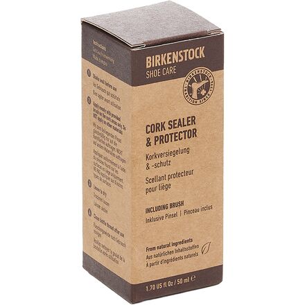 Birkenstock - Cork Sealer & Protector