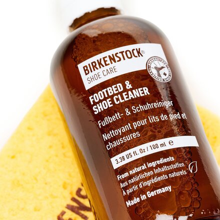 Birkenstock - Footbed & Shoe Cleaner