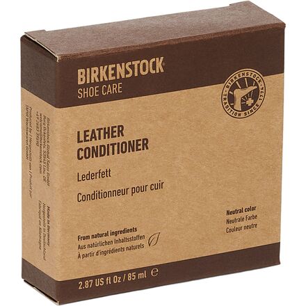 Birkenstock - Leather Conditioner